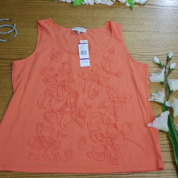 Jones New York Tank Top - Picture 2 of 4